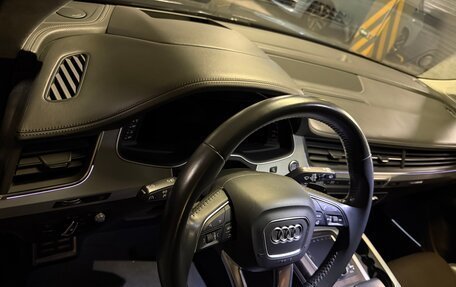 Audi Q7, 2016 год, 7 000 000 рублей, 9 фотография