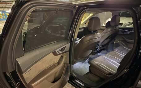 Audi Q7, 2016 год, 7 000 000 рублей, 10 фотография