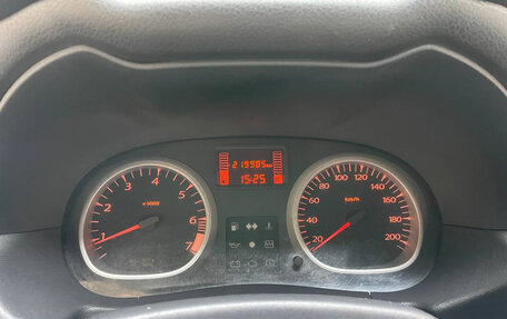 Renault Duster I рестайлинг, 2014 год, 750 000 рублей, 8 фотография