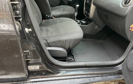 Renault Duster I рестайлинг, 2014 год, 750 000 рублей, 10 фотография