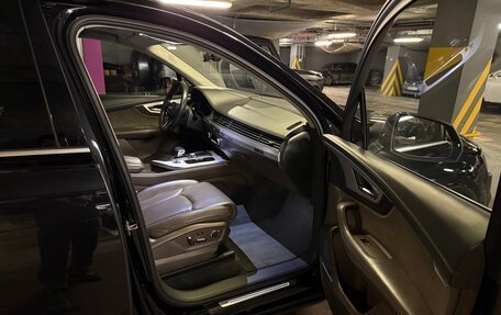 Audi Q7, 2016 год, 7 000 000 рублей, 13 фотография