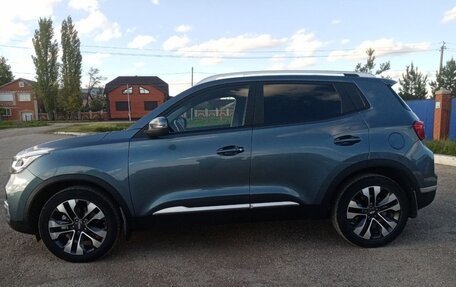 Chery Tiggo 4 I рестайлинг, 2021 год, 1 250 000 рублей, 4 фотография