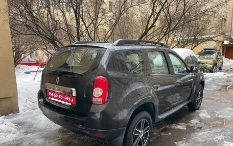 Renault Duster I рестайлинг, 2014 год, 750 000 рублей, 3 фотография