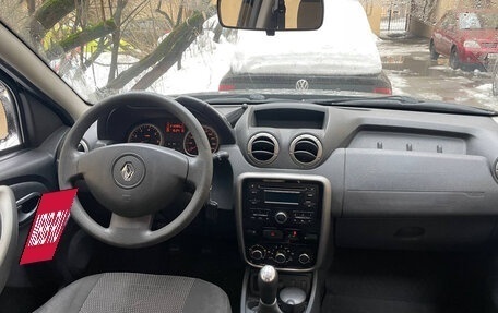 Renault Duster I рестайлинг, 2014 год, 750 000 рублей, 5 фотография