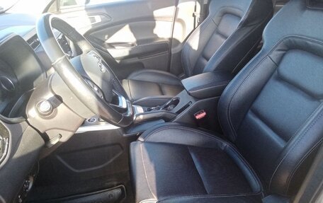 Chery Tiggo 4 I рестайлинг, 2021 год, 1 250 000 рублей, 9 фотография