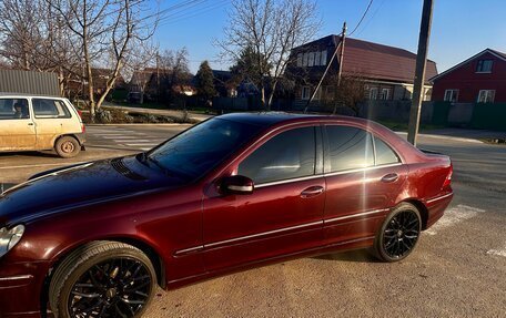 Mercedes-Benz C-Класс, 2006 год, 700 000 рублей, 6 фотография