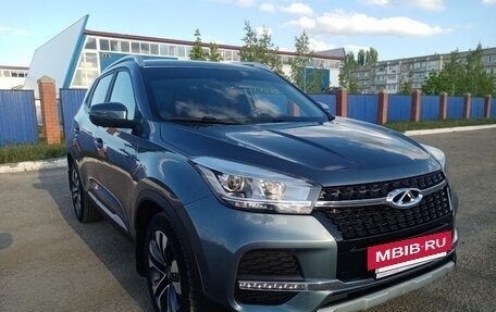 Chery Tiggo 4 I рестайлинг, 2021 год, 1 250 000 рублей, 2 фотография