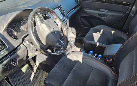 SEAT Alhambra II рестайлинг, 2017 год, 2 600 000 рублей, 3 фотография