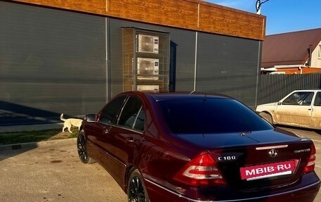 Mercedes-Benz C-Класс, 2006 год, 700 000 рублей, 7 фотография