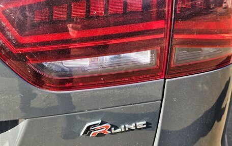 SEAT Alhambra II рестайлинг, 2017 год, 2 600 000 рублей, 8 фотография