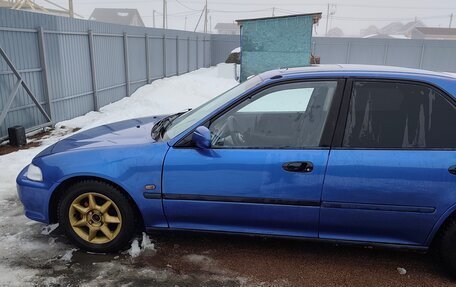 Honda Civic VII, 1994 год, 280 000 рублей, 2 фотография