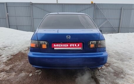 Honda Civic VII, 1994 год, 280 000 рублей, 7 фотография