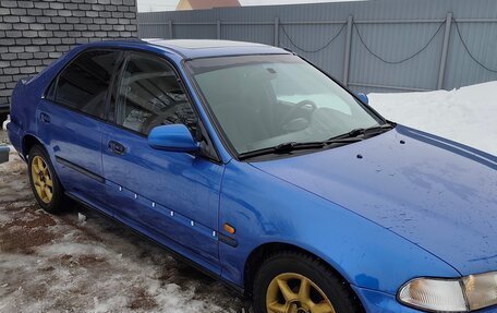 Honda Civic VII, 1994 год, 280 000 рублей, 4 фотография