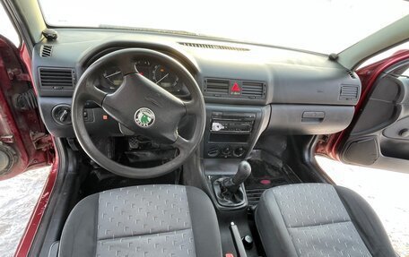 Skoda Octavia IV, 2005 год, 229 000 рублей, 11 фотография