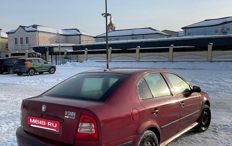 Skoda Octavia IV, 2005 год, 229 000 рублей, 5 фотография