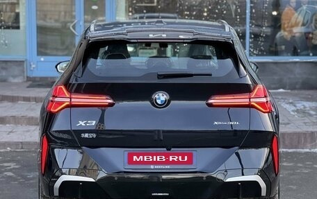 BMW X3, 2025 год, 6 790 000 рублей, 6 фотография