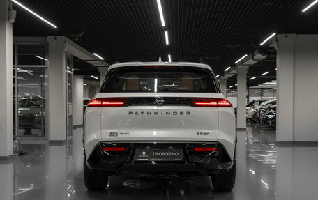 Nissan Pathfinder, 2024 год, 6 000 000 рублей, 6 фотография