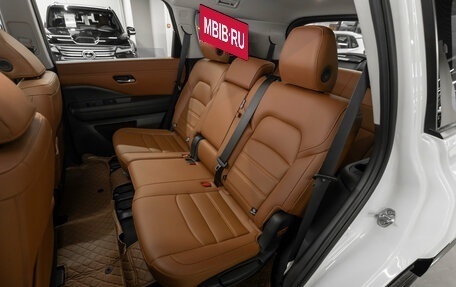 Nissan Pathfinder, 2024 год, 6 000 000 рублей, 13 фотография