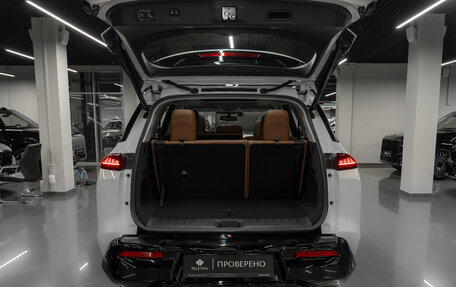 Nissan Pathfinder, 2024 год, 6 000 000 рублей, 24 фотография