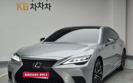 Lexus LS IV, 2023 год, 8 500 013 рублей, 2 фотография