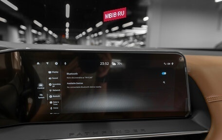 Nissan Pathfinder, 2024 год, 6 000 000 рублей, 19 фотография