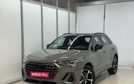 Audi Q3, 2025 год, 5 600 000 рублей, 1 фотография