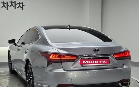 Lexus LS IV, 2023 год, 8 500 013 рублей, 3 фотография