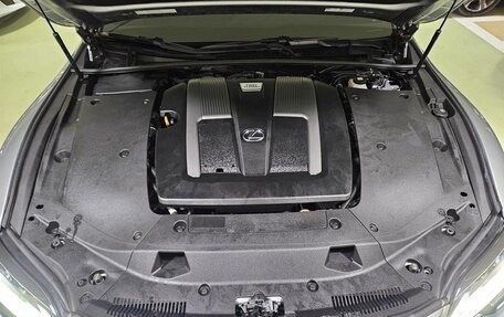 Lexus LS IV, 2023 год, 8 500 013 рублей, 6 фотография