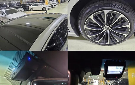 Lexus LS IV, 2023 год, 8 500 013 рублей, 16 фотография