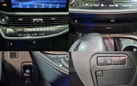 Lexus LS IV, 2023 год, 8 500 013 рублей, 10 фотография