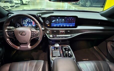 Lexus LS IV, 2023 год, 8 500 013 рублей, 14 фотография