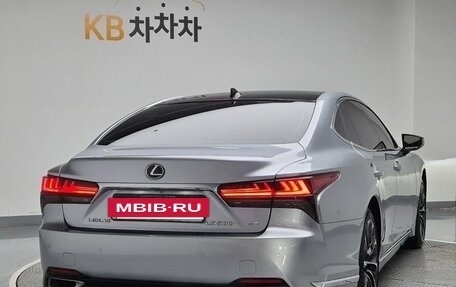 Lexus LS IV, 2023 год, 8 500 013 рублей, 4 фотография