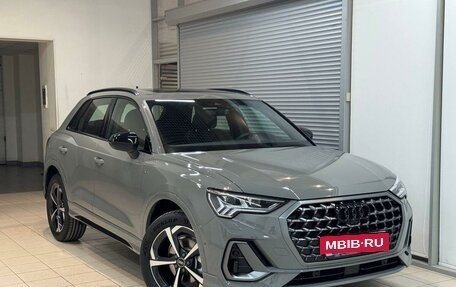 Audi Q3, 2025 год, 5 600 000 рублей, 3 фотография