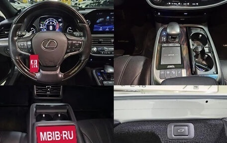 Lexus LS IV, 2023 год, 8 500 013 рублей, 13 фотография