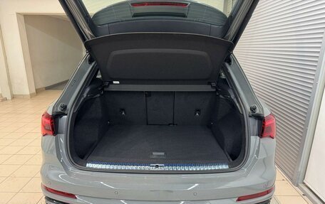 Audi Q3, 2025 год, 5 600 000 рублей, 9 фотография