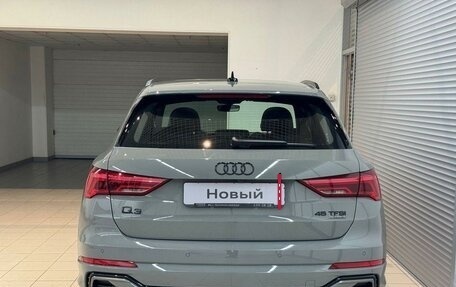 Audi Q3, 2025 год, 5 600 000 рублей, 4 фотография