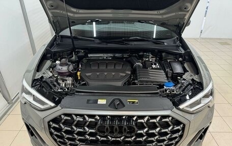 Audi Q3, 2025 год, 5 600 000 рублей, 11 фотография