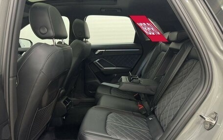 Audi Q3, 2025 год, 5 600 000 рублей, 21 фотография