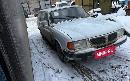 ГАЗ 3102 «Волга», 2007 год, 130 000 рублей, 4 фотография