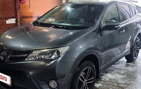 Toyota RAV4, 2013 год, 1 400 000 рублей, 1 фотография