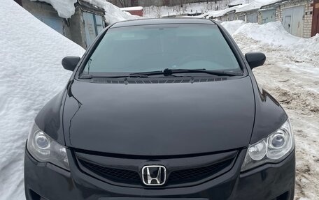 Honda Civic VIII, 2010 год, 570 000 рублей, 1 фотография