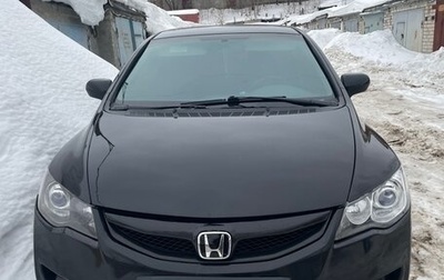 Honda Civic VIII, 2010 год, 570 000 рублей, 1 фотография
