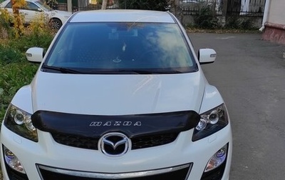 Mazda CX-7 I рестайлинг, 2012 год, 1 360 000 рублей, 1 фотография