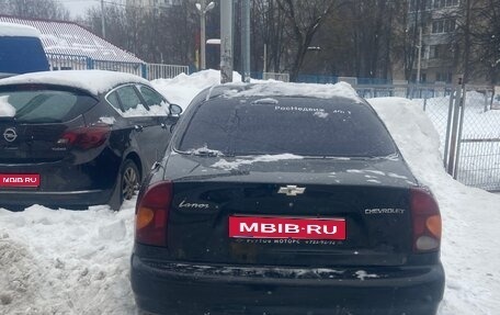 Chevrolet Lanos I, 2007 год, 115 000 рублей, 1 фотография