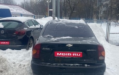 Chevrolet Lanos I, 2007 год, 115 000 рублей, 1 фотография