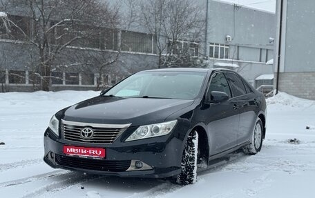 Toyota Camry, 2013 год, 1 470 000 рублей, 1 фотография