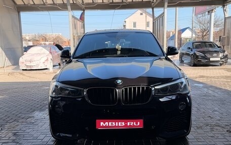 BMW X4, 2016 год, 2 730 000 рублей, 1 фотография