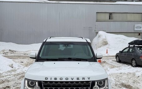 Land Rover Discovery IV, 2014 год, 2 390 000 рублей, 1 фотография