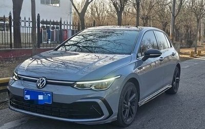 Volkswagen Golf VIII, 2021 год, 1 690 000 рублей, 1 фотография