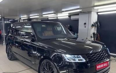 Land Rover Range Rover IV рестайлинг, 2021 год, 9 745 000 рублей, 1 фотография
